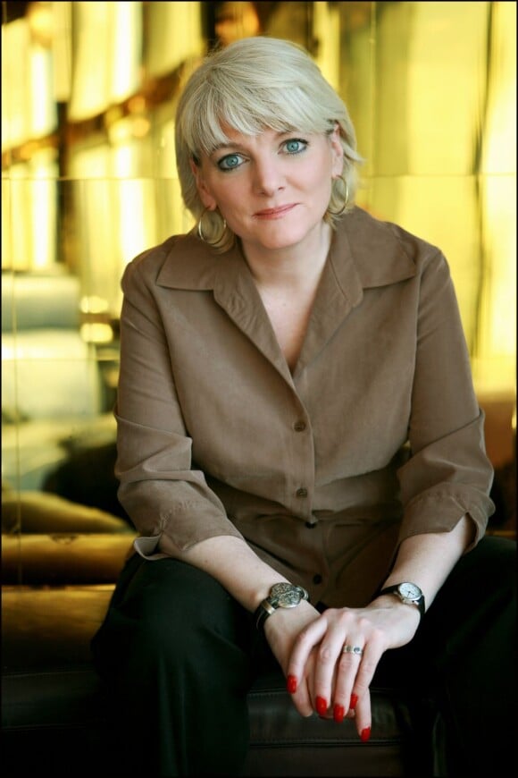 Alison Arngrim, en mars 2007 à Paris.