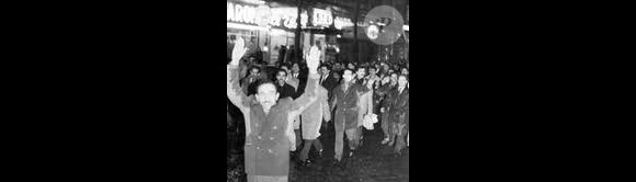 Des images terribles de la manifestation réprimandée qui a eu lieu à Paris le 17 octobre 1961.