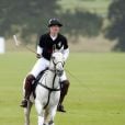 Le prince William aura l'occasion, lors de sa visite officielle en Californie avec Catherine en juillet 2011, de montrer aux Américains ses talents de joueur de polo. 