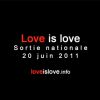 Le single Love is Love disponible sur dès maintenant sur iTunes interprété par de nombreuses ex-stars de la télé-réalité. Les dons du single iront Fonds de Dotation Soeur Marguerite pour lutter contre illettrisme.