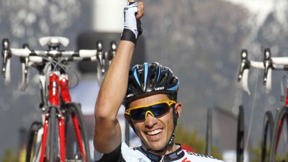 Alberto Contador, avant même le Tour 2011, contrôlé dans le Galibier