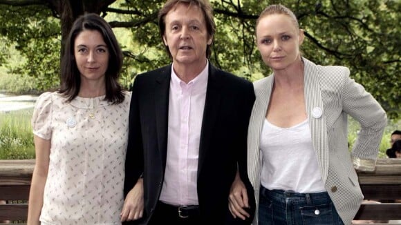 Paul McCartney heureux : Le clan de l'ex-Beatle s'agrandit
