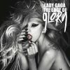 Lady Gaga, pochette du single The Edge of Glory, mai 2011.