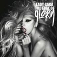 Lady Gaga, pochette du single  The Edge of Glory , mai 2011.