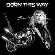Lady Gaga, album  Born This Way , mai 2011.