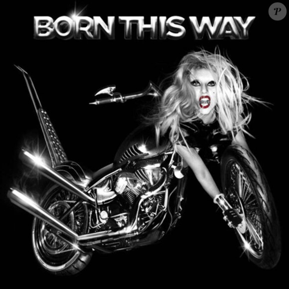 Lady Gaga, album Born This Way, mai 2011.
