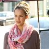 Jessica Alba à Los Angeles le 16 juin 2011