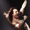Tom Cruise sur le tournage de Rock of Ages