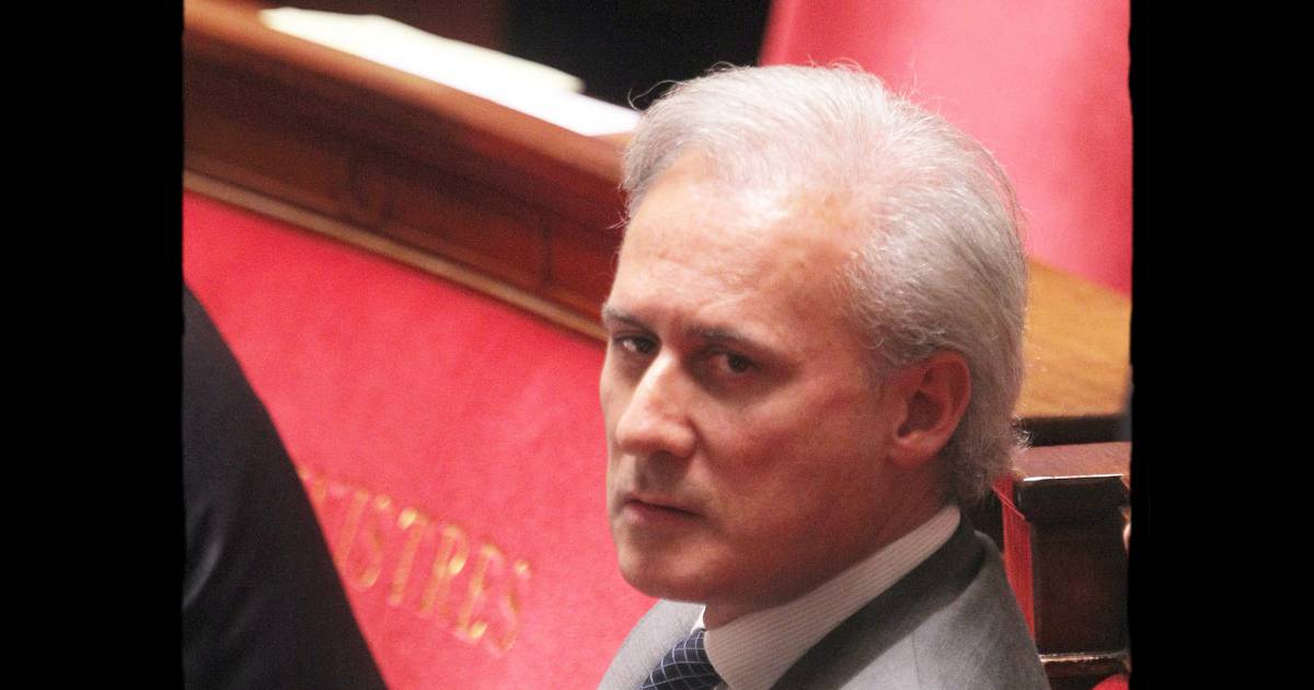 Georges Tron : L'ancien secrétaire d'Etat placé en garde à vue... et confronté - Purepeople