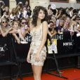 Selena Gomez aux MMVA le 19 juin 2011 à Toronto 