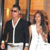 Cristiano Ronaldo et sa sublime compagne Irina Shayk étaient en Turquie  ce dimanche 19 juin