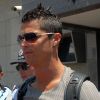Cristiano Ronaldo le 19 juin 2011 à Bodrum (Turquie)