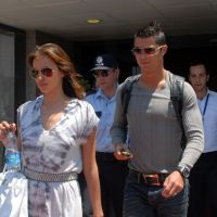 Cristiano Ronaldo : Baptême de son bébé-star et émeute avec son Irina Shayk