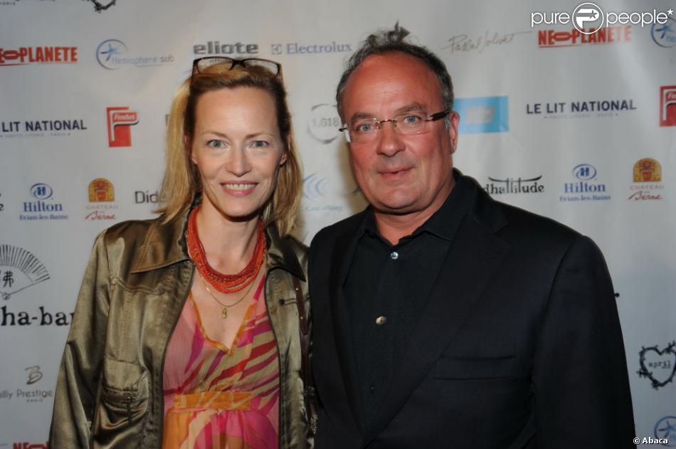 Qui Est Le Compagnon De Gabrielle Lazure Gabrielle Lazure à la première édition des Trophées de l'écologie, le