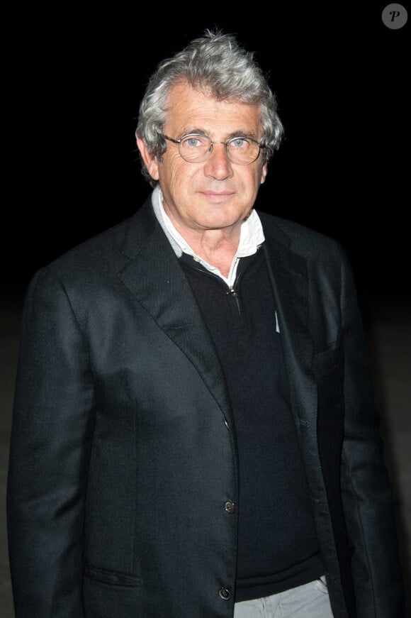 Michel Boujenah lors du lancement de La Fête du cinéma au Grand Palais à Paris le 23 juin 2011