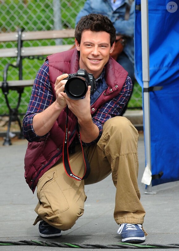 Cory Monteith