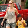 Heidi Klum est une maman comblée de bonheur avec ses quatre enfants.