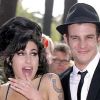 Amy Winehouse et son ex-mari Blake Fielder-Civil, à Los Angeles, le 3 juin 2007.