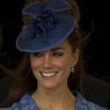 La duchesse de Cambridge Catherine Middleton au château de Windsor le 12 juin 2011