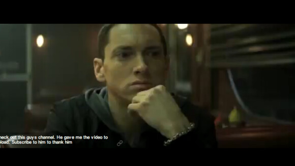 Eminem : 'Space Bound', son clip phare avec la superbe ex-hardeuse Sasha Grey