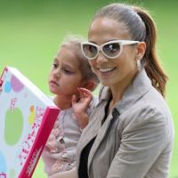 Jennifer Lopez : Visite surprise chez Disney avec ses adorables bambins