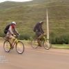 Jean-Pierre et François à vélo dans Pékin Express : la route des grands fauves diffusé le mercredi 29 juin 2011 à 20h45 sur M6