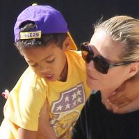 Heidi Klum : Ses enfants lookés lui volent la vedette