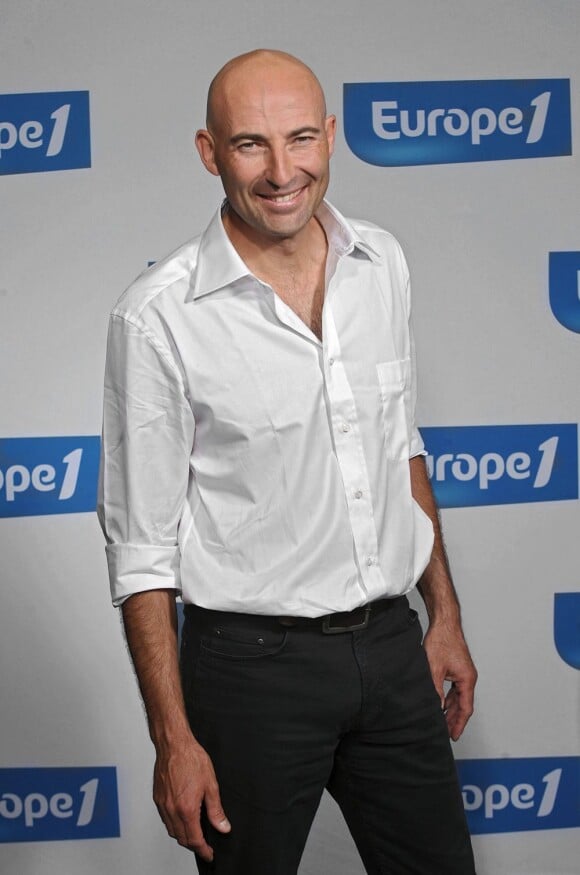 Nicolas Canteloup en 2008.