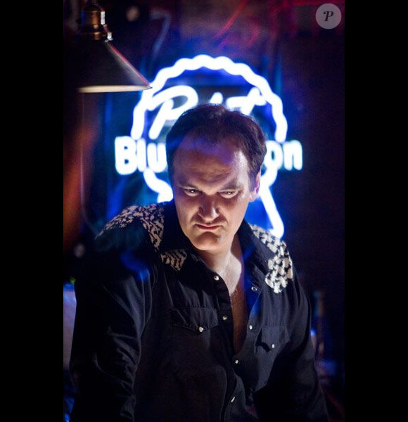 Quentin Tarantino dans Boulevard de la Mort, le jeudi 30 juin 2011 à 20h40 sur CinéFrisson