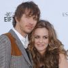 Alicia Silverstone et Christopher Jarecki sont mariés depuis 2005. De leur amour est né Bear Blu né le 5 mai dernier. Los Angeles, 2 décembre 2007