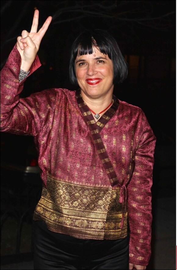 Eve Ensler en 2002.