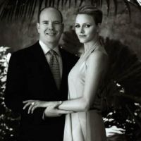 Mariage d'Albert de Monaco et Charlene : Les mariés ont choisi le noir et blanc