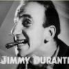 Jimmy Durante qui a mis le pied à l'étrier à un jeune Jimmy Roselly dans les années 40. Ici en 1933.