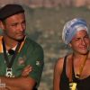 Leïla et Karim éliminés aux portes de la finale le mercredi 29 juin 2011 sur M6