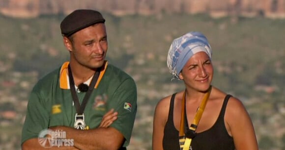 Leïla et Karim éliminés aux portes de la finale le mercredi 29 juin 2011 sur M6