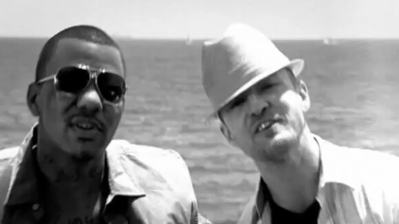 Justin Timberlake retrouve Pharrell Williams et Game pour le clip de l'été