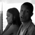 justin Timberlake et Pharrell dans le clip de Ain't No Doubt About It