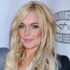 Lindsay Lohan a fêté ses 25 ans. Pas de soirée délurée, la lolita opte pour la discrétion avec un restaurant en famille. New York, 12 avril 2011