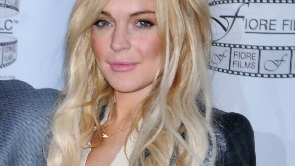 Lindsay Lohan fête son anniversaire en famille... Mais que se passe-t-il ?