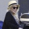 Lindsay Lohan a retrouvé le sourire, elle a été libérée le 29 juin après 35 jours assignés à résidence. Los Angeles, 29 juin 2011