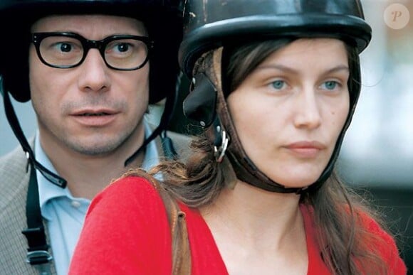 Laetitia Casta dans le film Le Grand Appartement (2006)