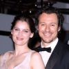 Laetitia Casta et Stefano Accorsi lors du festival de Cannes 2011