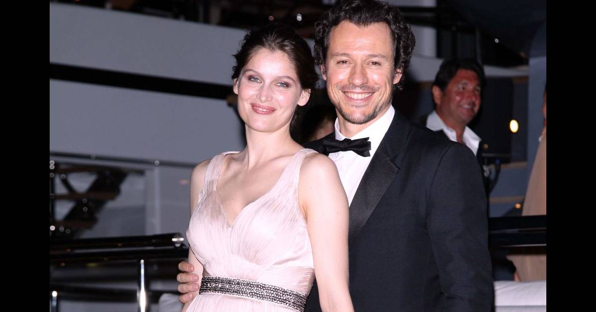 Laetitia Casta et Stefano Accorsi lors du festival de ...