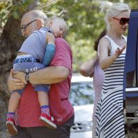 Gwen Stefani : Kingston, son fils au look too much, l'éclipse encore