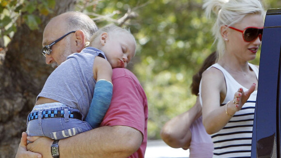 Gwen Stefani : Kingston, son fils au look too much, l'éclipse encore