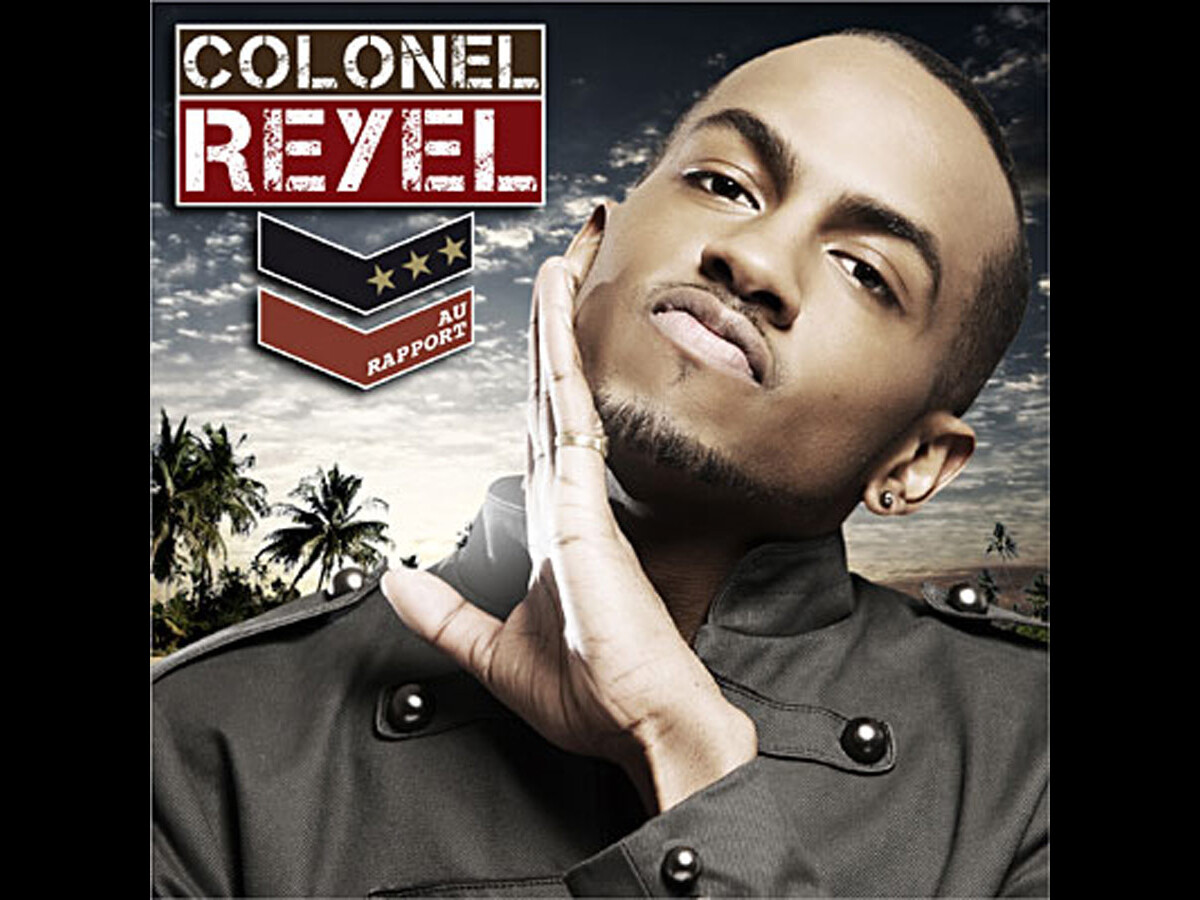 Photo : Colonel Reyel - Au rapport - Ode (Purepeople)