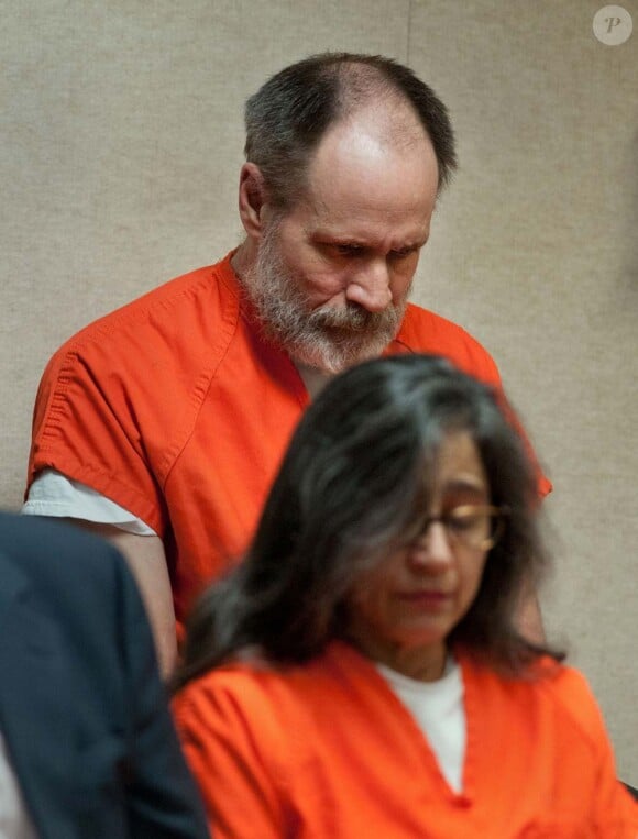 Philipp et Nancy Garrido au tribunal à Placerville (Californie), le 2 juin 2011.