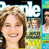 Jaycee Dugard en couverture de People, en juillet 2011.
