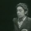 Serge Gainsbourg chante Ballade de Melody Nelson, 1971.