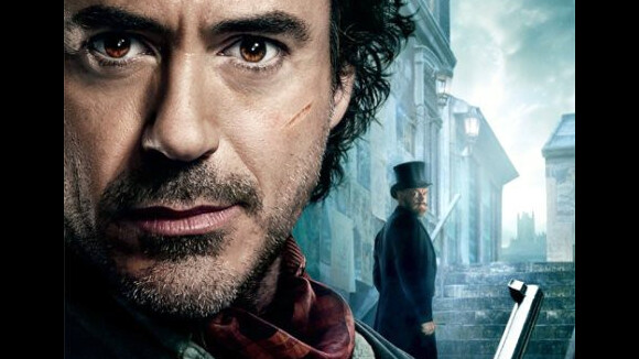Sherlock Holmes 2 : Robert Downey Jr. et Jude Law s'affichent